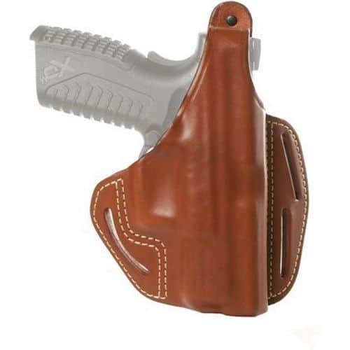 Blackhawk Leather 3-Slot Pancake Holster COLT 1911 5" AND MOST CLONES Blackhawk Leather 3-Slot Pancake Holster COLT 1911 5" AND MOST CLONES