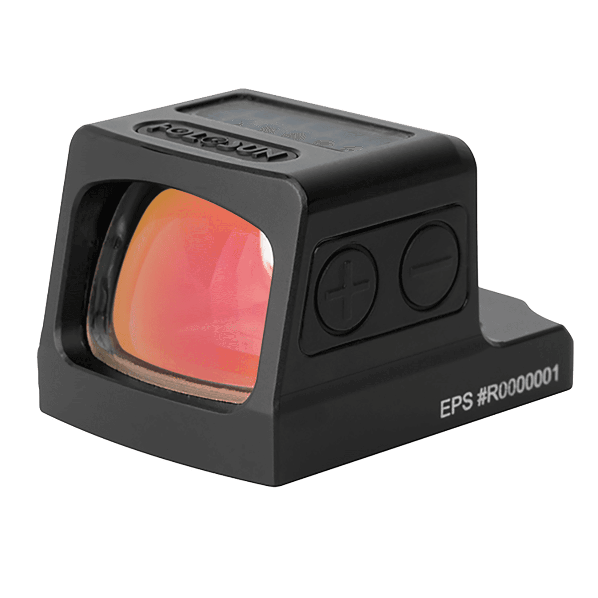 Holosun EPS Green MRS - Black Anodized, 0.58x0.77, 2 MOA Green Dot/32 MOA Green Circle Multi Reticle - EPSGRMRS Holosun EPS Green MRS - Black Anodized, 0.58x0.77, 2 MOA Green Dot/32 MOA Green Circle Multi Reticle - EPSGRMRS