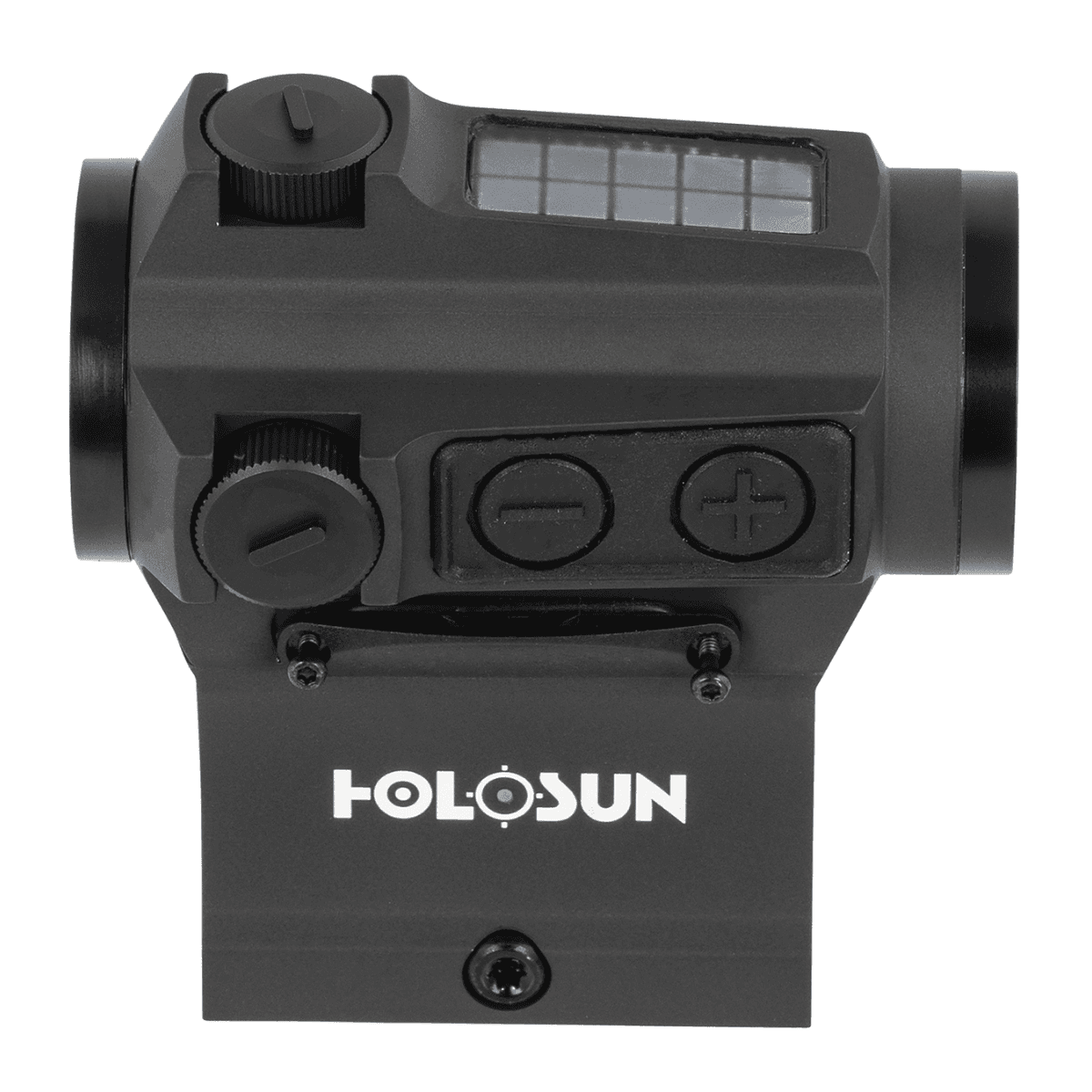 Holosun HE503CU-GR - Black Anodized, 1x20mm Tube, 2 MOA Green Dot/65 MOA Green Circle Multi Reticle for Carbine/Rifle - HE503CUGR Holosun HE503CU-GR - Black Anodized, 1x20mm Tube, 2 MOA Green Dot/65 MOA Green Circle Multi Reticle for Carbine/Rifle - HE503CUGR