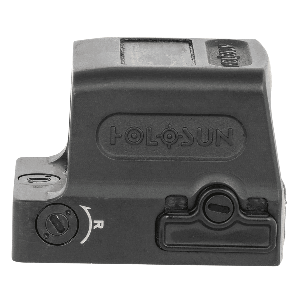 Holosun HE509T-RD X2 Made Out of Titanium - 0.66x0.9, 2 MOA Red Dot/32 MOA Red Circle Multi Reticle - HE509TRD Holosun HE509T-RD X2 Made Out of Titanium - 0.66x0.9, 2 MOA Red Dot/32 MOA Red Circle Multi Reticle - HE509TRD