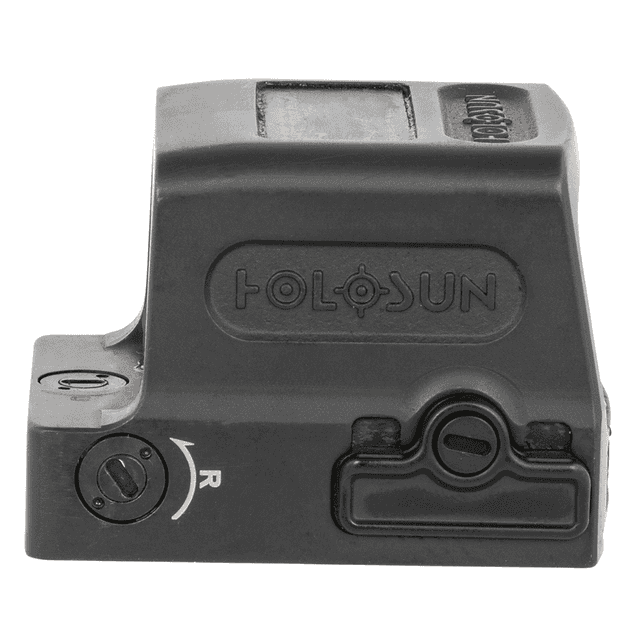 Holosun HE509T-RD X2 Made Out of Titanium - 0.66x0.9, 2 MOA Red Dot/32 MOA Red Circle Multi Reticle - HE509TRD Holosun HE509T-RD X2 Made Out of Titanium - 0.66x0.9, 2 MOA Red Dot/32 MOA Red Circle Multi Reticle - HE509TRD