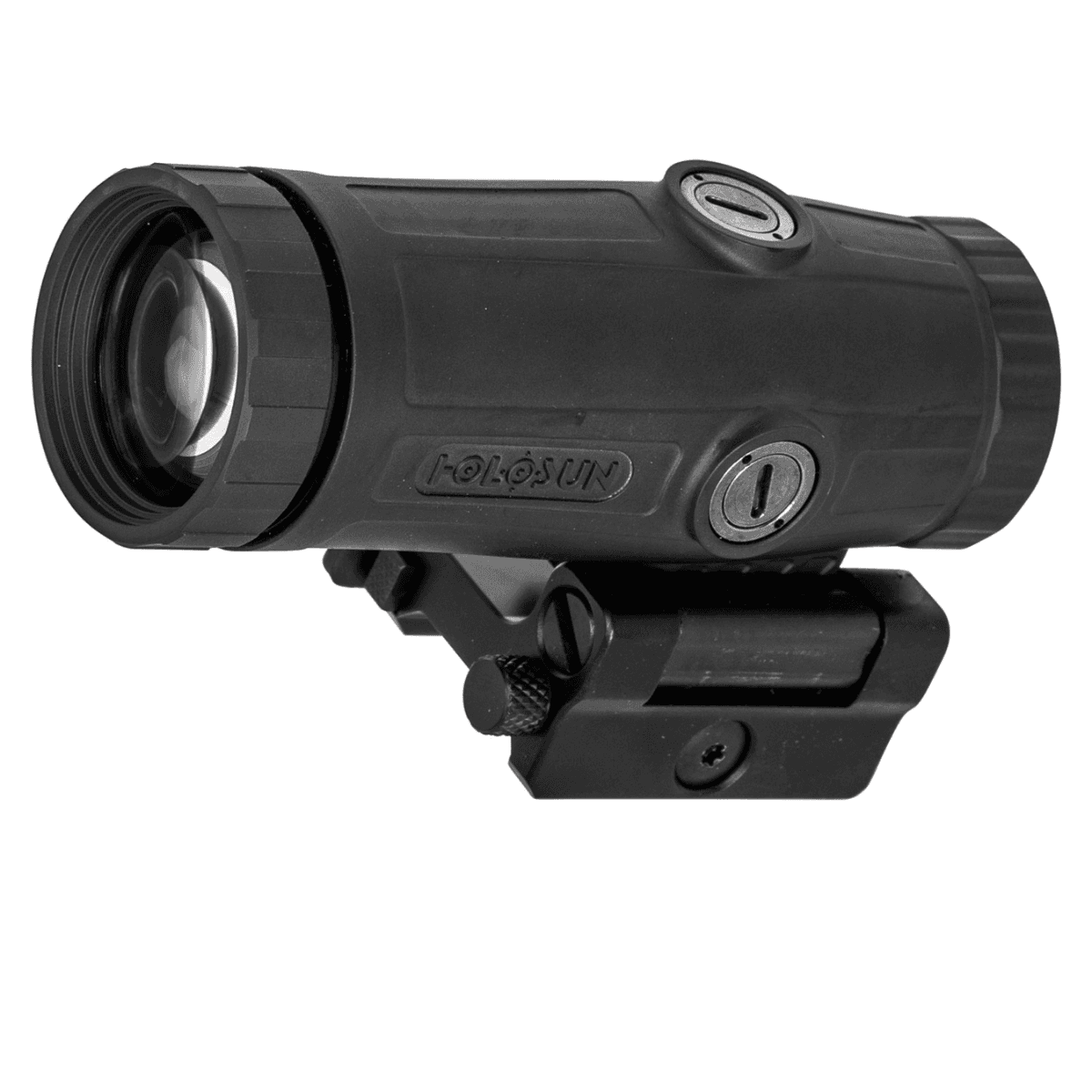 Holosun HM3X Magnifier - Black Anodized, 3x, used for Firearm Carbine/Rifle Holosun HM3X Magnifier - Black Anodized, 3x, used for Firearm Carbine/Rifle