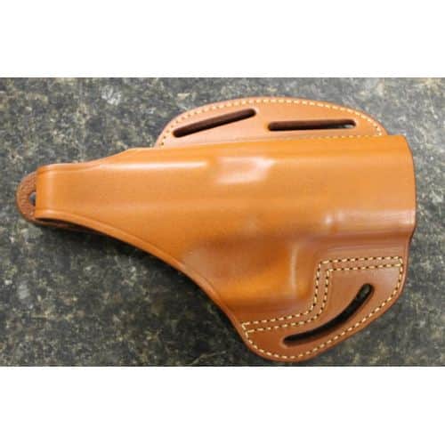 Blackhawk Leather 3-Slot Pancake Holster GLOCK 19/23/32/36 Blackhawk Leather 3-Slot Pancake Holster GLOCK 19/23/32/36