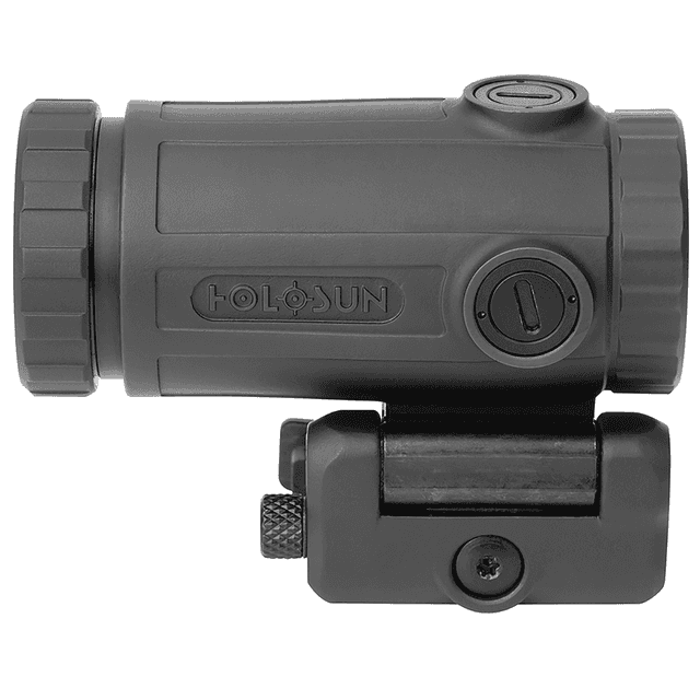 Holosun HM3XT Magnifier - Black Anodized Titanium, 3x zoom Holosun HM3XT Magnifier - Black Anodized Titanium, 3x zoom