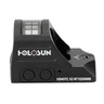 Holosun HS407C X2 - Black Anodized, 0.63x0.91 Objective, 2 MOA Red Dot Reticle - 3 Holosun HS407C X2 - Black Anodized, 0.63x0.91 Objective, 2 MOA Red Dot Reticle - 3