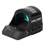 Holosun HS407C X2 - Black Anodized, 0.63x0.91 Objective, 2 MOA Red Dot Reticle - 2 Holosun HS407C X2 - Black Anodized, 0.63x0.91 Objective, 2 MOA Red Dot Reticle - 2