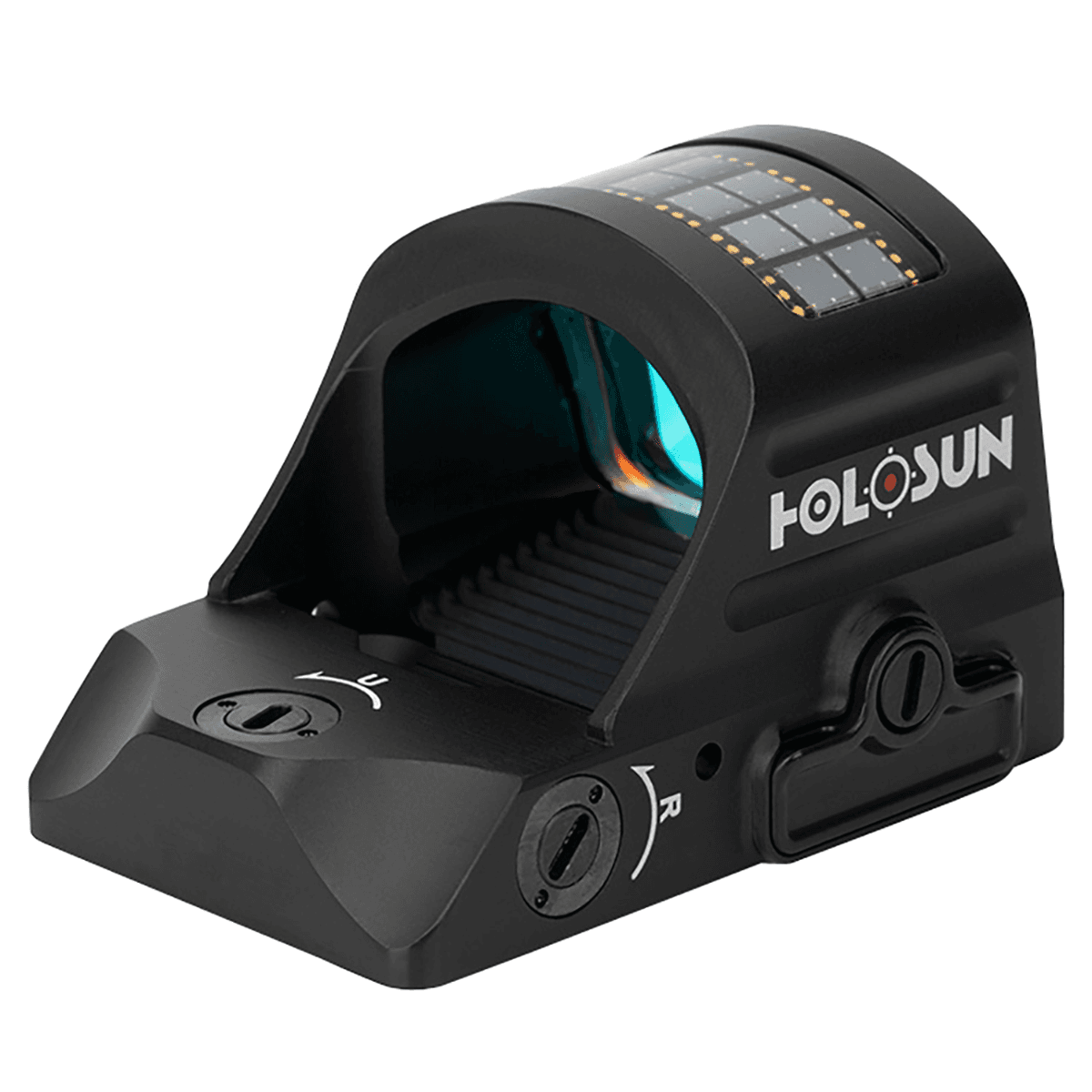 Holosun HS507C X2 - Black Anodized, 0.63x0.91 inches Objective, 2 MOA Red Dot/32 MOA Red Circle Multi Reticle - HS507CX2 Holosun HS507C X2 - Black Anodized, 0.63x0.91 inches Objective, 2 MOA Red Dot/32 MOA Red Circle Multi Reticle - HS507CX2