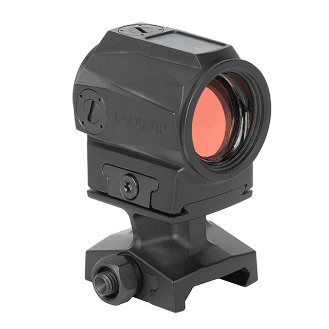 Holosun SCRSGRMRS - 1x20mm, 2 MOA Green Dot/65 MOA Green Circle Multi Reticle Holosun SCRSGRMRS - 1x20mm, 2 MOA Green Dot/65 MOA Green Circle Multi Reticle