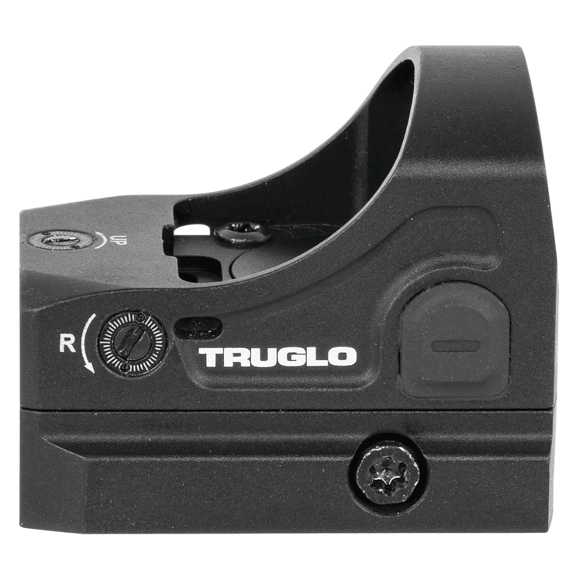 TruGlo XR24 3 MOA Red Dot Sight with 24x17mm Lens - TG8422B TruGlo XR24 3 MOA Red Dot Sight with 24x17mm Lens - TG8422B