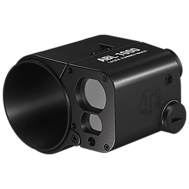 ATN Auxiliary Ballistic Laser 1000 with Bluetooth, 1000 yds Max Distance - ACMUABL1000 ATN Auxiliary Ballistic Laser 1000 with Bluetooth, 1000 yds Max Distance - ACMUABL1000
