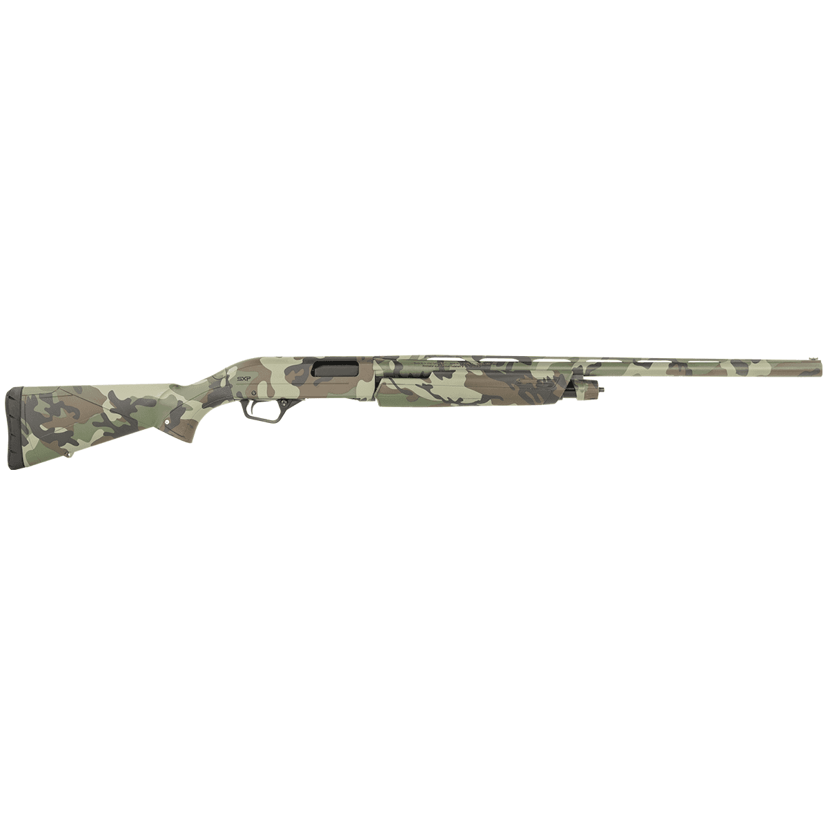 Winchester 512433391 SXP Waterfowl Hunter 12 Gauge Shotgun 26" Winchester 512433391 SXP Waterfowl Hunter 12 Gauge Shotgun 26"