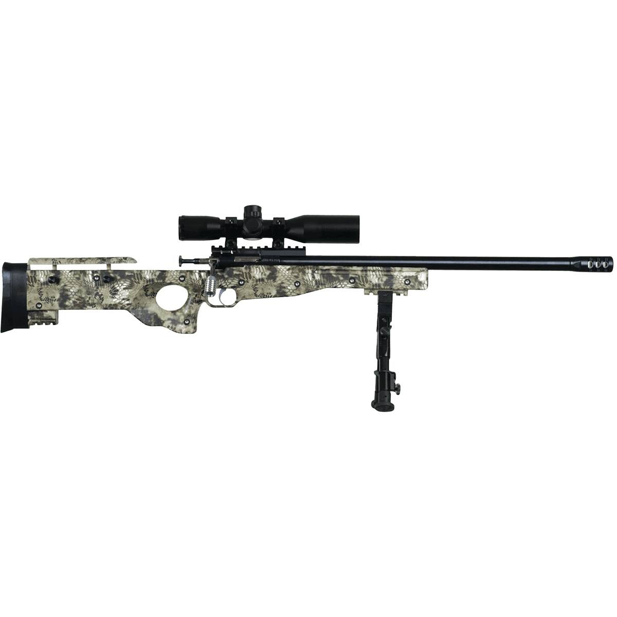 Crickett KSA2151 CPR Complete Package Youth 22 LR Rifle Crickett KSA2151 CPR Complete Package Youth 22 LR Rifle