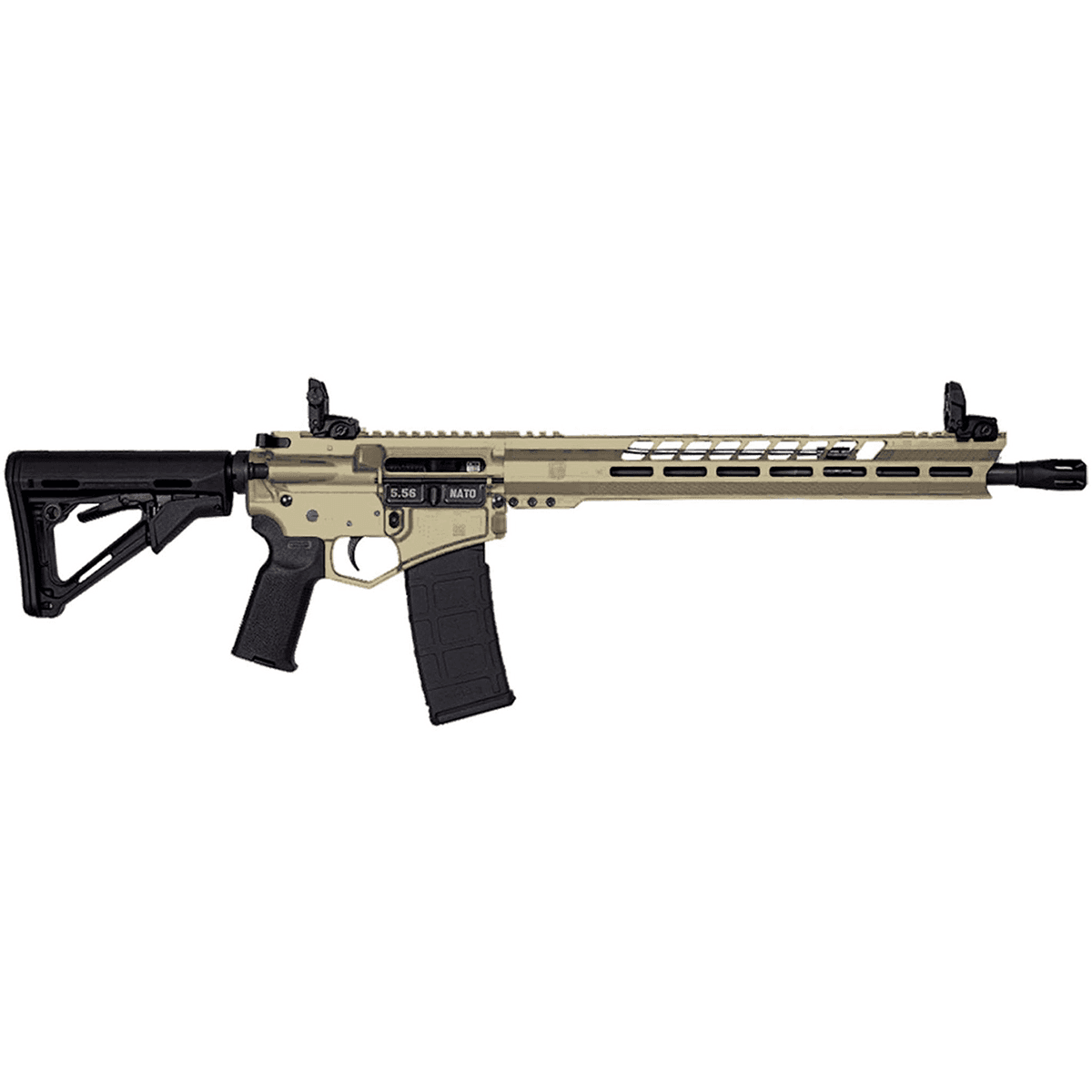 Diamondback DB1736K061 DB15 5.56x45mm NATO AR-15 Semi Automatic Rifle Diamondback DB1736K061 DB15 5.56x45mm NATO AR-15 Semi Automatic Rifle