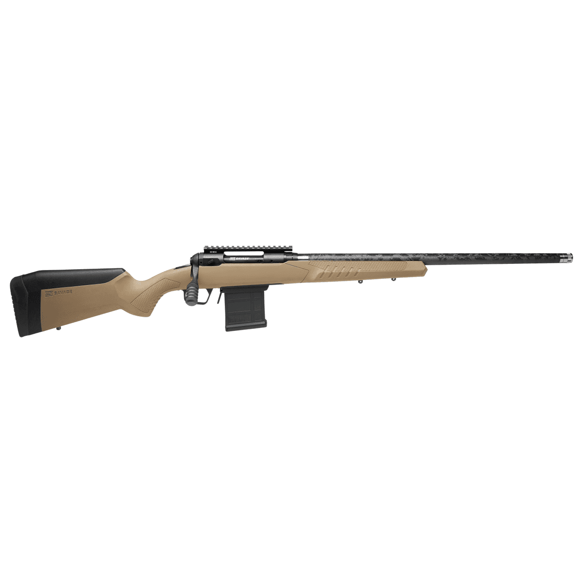 Savage Arms 57941 110 Carbon Tactical 308 Win Tactical Rifle Savage Arms 57941 110 Carbon Tactical 308 Win Tactical Rifle