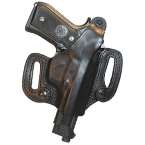 Blackhawk Leather Detachable Slide Holster GLOCK 20/21/37 Blackhawk Leather Detachable Slide Holster GLOCK 20/21/37