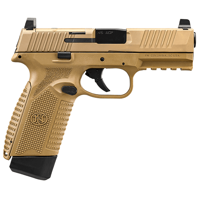 FN 66101390 545 MRD Full Size 45 ACP 10+1 CCW Handgun FN 66101390 545 MRD Full Size 45 ACP 10+1 CCW Handgun