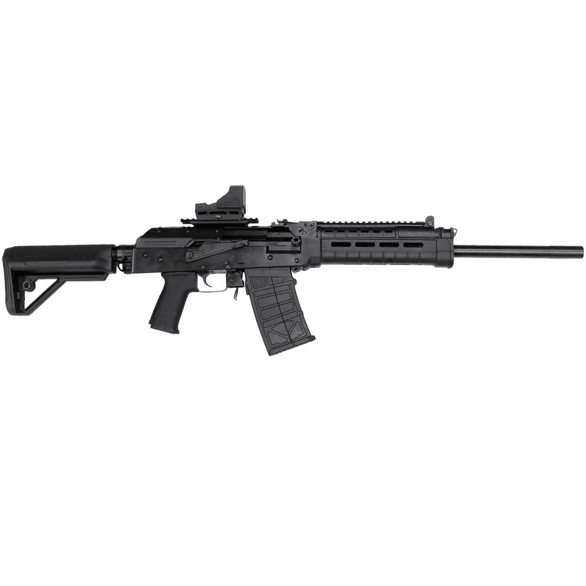 JTS Shotgun M12AKT2.1 M12AK T1 12 Gauge Semi-Auto AK-47 Shotgun JTS Shotgun M12AKT2.1 M12AK T1 12 Gauge Semi-Auto AK-47 Shotgun