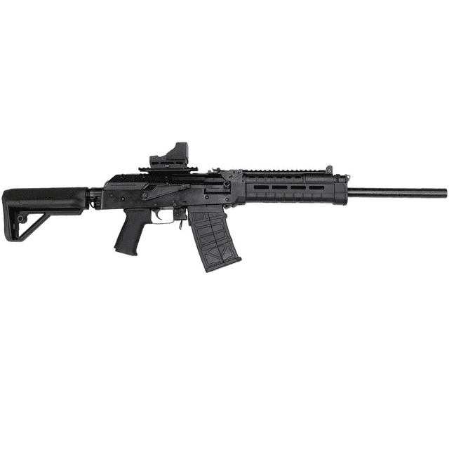 JTS Shotgun M12AKT2.1 M12AK T1 12 Gauge Semi-Auto AK-47 Shotgun JTS Shotgun M12AKT2.1 M12AK T1 12 Gauge Semi-Auto AK-47 Shotgun