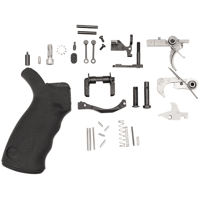 Spikes Lower Parts Kit Enhanced Lower Parts Kit Enhanced-SLPK301 Spikes Lower Parts Kit Enhanced Lower Parts Kit Enhanced-SLPK301
