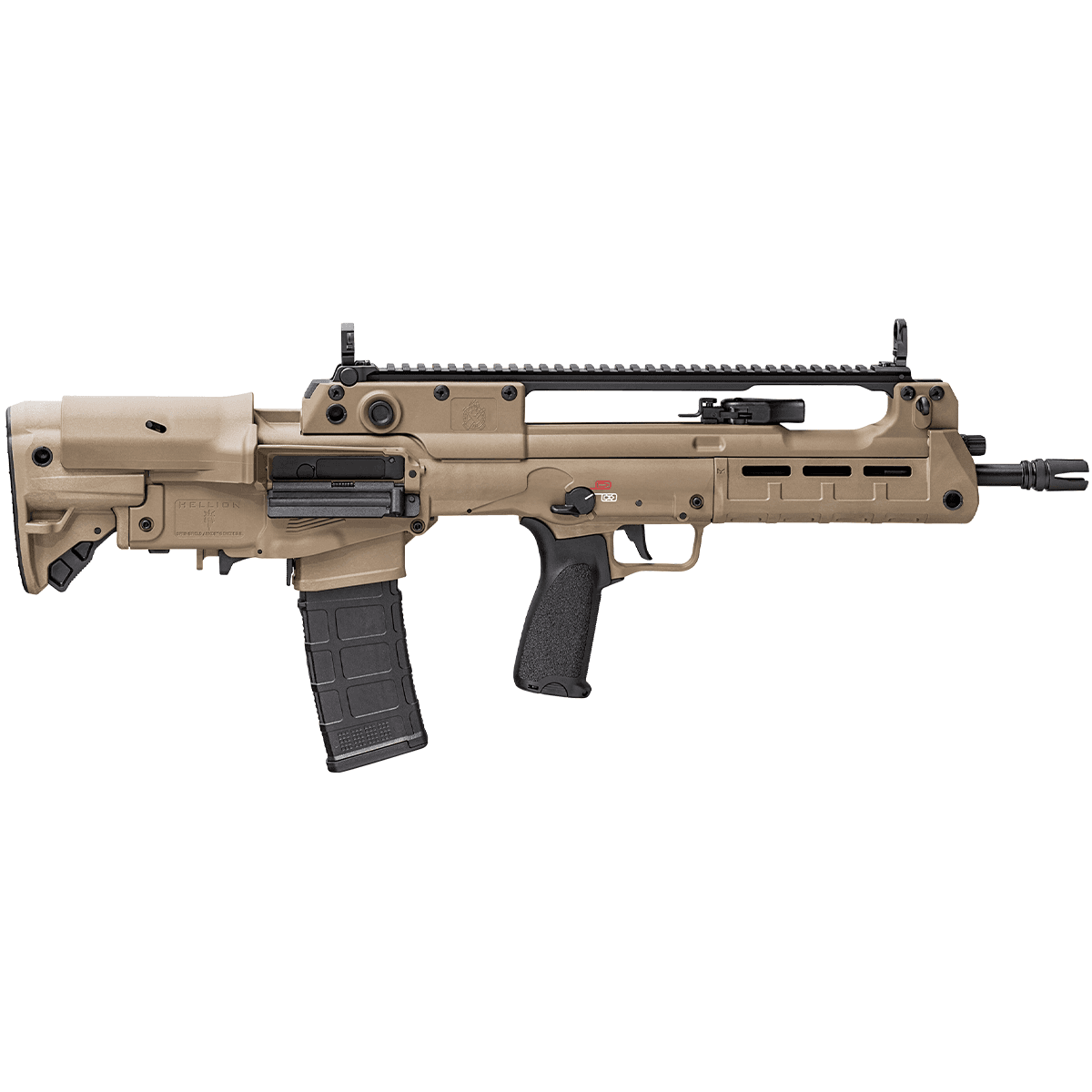 Springfield Armory HL916556F Hellion Bullpup 5.56x45mm NATO Rifle Springfield Armory HL916556F Hellion Bullpup 5.56x45mm NATO Rifle