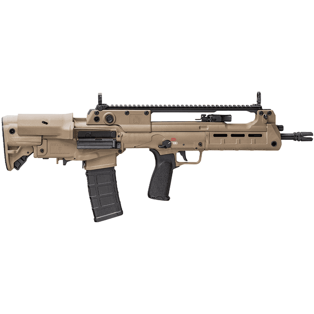 Springfield Armory HL916556F Hellion Bullpup 5.56x45mm NATO Rifle Springfield Armory HL916556F Hellion Bullpup 5.56x45mm NATO Rifle