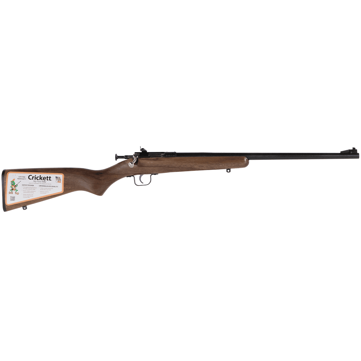 Crickett KSA2338 Youth 22 WMR Rifle Crickett KSA2338 Youth 22 WMR Rifle