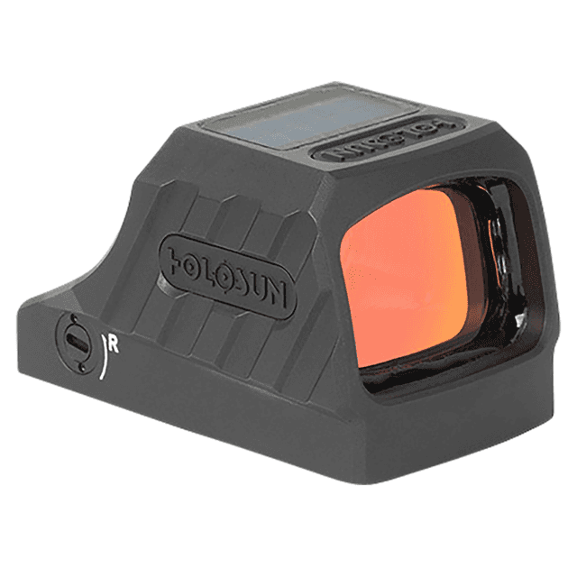 Holosun SCS 320 GR - Matte Black, 0.90x0.63 inches Objective, 2 MOA Green Dot/32 MOA Green Circle Multi Reticle - SCS320GR Holosun SCS 320 GR - Matte Black, 0.90x0.63 inches Objective, 2 MOA Green Dot/32 MOA Green Circle Multi Reticle - SCS320GR