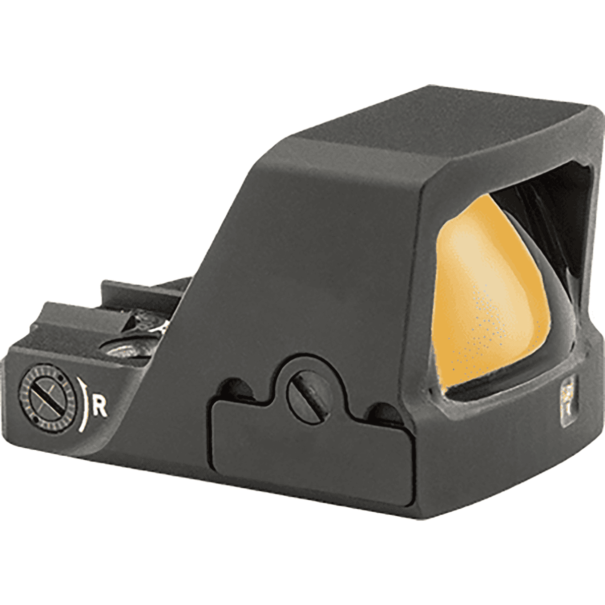 Meprolight USA MPO-S - Black, 1x20x15mm Objective, 3 MOA Red Dot, 33 MOA Bullseye/Ring Illuminated Reticle - 901141171 Meprolight USA MPO-S - Black, 1x20x15mm Objective, 3 MOA Red Dot, 33 MOA Bullseye/Ring Illuminated Reticle - 901141171