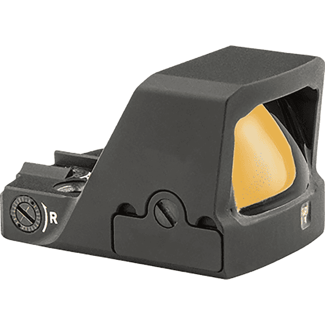 Meprolight USA MPO-S - Black, 1x20x15mm Objective, 3 MOA Red Dot, 33 MOA Bullseye/Ring Illuminated Reticle - 901141171 Meprolight USA MPO-S - Black, 1x20x15mm Objective, 3 MOA Red Dot, 33 MOA Bullseye/Ring Illuminated Reticle - 901141171