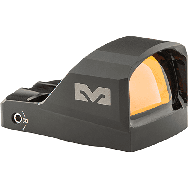Meprolight USA MPO-DS - Black, 1x21x15mm Objective, 3.5 MOA Red Dot Reticle Illuminated - 901243171 Meprolight USA MPO-DS - Black, 1x21x15mm Objective, 3.5 MOA Red Dot Reticle Illuminated - 901243171