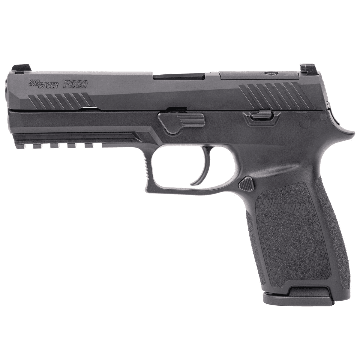 Sig Sauer 320F-9-BSSP P320 9mm 17+1 4.70" Optic Ready Pistol Sig Sauer 320F-9-BSSP P320 9mm 17+1 4.70" Optic Ready Pistol