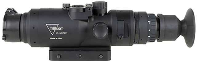 Trijicon EO IR-Hunter 24-3 Thermal Matte Black 640x480, 12 Microns, 60Hz Resolution - HUNTER243 Trijicon EO IR-Hunter 24-3 Thermal Matte Black 640x480, 12 Microns, 60Hz Resolution - HUNTER243