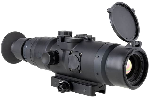 Trijicon EO IR-Hunter 35-3 Thermal Matte Black 640x480, 12 Microns, 60Hz Resolution - HUNTER353 Trijicon EO IR-Hunter 35-3 Thermal Matte Black 640x480, 12 Microns, 60Hz Resolution - HUNTER353