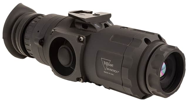 Trijicon EO IR-Patrol IRMO-250 Thermal Mountable Scope Matte Black 640x480, 12 Microns, 60Hz Resolution - IRMO250 Trijicon EO IR-Patrol IRMO-250 Thermal Mountable Scope Matte Black 640x480, 12 Microns, 60Hz Resolution - IRMO250