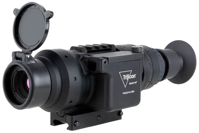 Trijicon EO Reap-IR 24-4 Thermal Matte Black 640x480, 12 Microns, 60Hz Resolution - REAP244 Trijicon EO Reap-IR 24-4 Thermal Matte Black 640x480, 12 Microns, 60Hz Resolution - REAP244