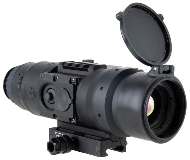 Trijicon EO Reap-IR 35-4 Thermal Matte Black 640x480, 12 Microns, 60Hz Resolution- REAP354 Trijicon EO Reap-IR 35-4 Thermal Matte Black 640x480, 12 Microns, 60Hz Resolution- REAP354