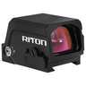 Riton Optics 1 TACTIX EED - Black, 1x21.0mm x 15.8mm Objective, 1 MOA Illuminated Red Dot Reticle - 2 Riton Optics 1 TACTIX EED - Black, 1x21.0mm x 15.8mm Objective, 1 MOA Illuminated Red Dot Reticle - 2
