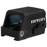 Riton Optics 1 TACTIX EED - Black, 1x21.0mm x 15.8mm Objective, 1 MOA Illuminated Red Dot Reticle - 1 Riton Optics 1 TACTIX EED - Black, 1x21.0mm x 15.8mm Objective, 1 MOA Illuminated Red Dot Reticle - 1