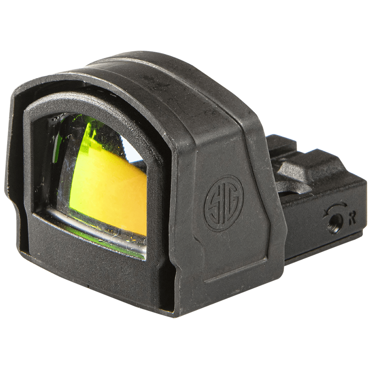 Sig Sauer Electro-Optics RomeoZero Elite - Black, 1x24mm Objective, 3 MOA Red Dot - SOR01030 Sig Sauer Electro-Optics RomeoZero Elite - Black, 1x24mm Objective, 3 MOA Red Dot - SOR01030