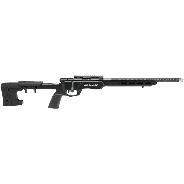 Savage Arms 70856 B17 Precision Lite Bolt Action 17 HMR Rifle Savage Arms 70856 B17 Precision Lite Bolt Action 17 HMR Rifle