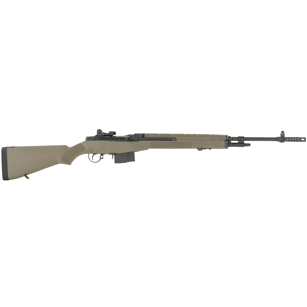 Springfield Armory MA9120CA M1A Standard Issue *CA Compliant 308 Win/7.62x51mm Semi Automatic Rifle Springfield Armory MA9120CA M1A Standard Issue *CA Compliant 308 Win/7.62x51mm Semi Automatic Rifle