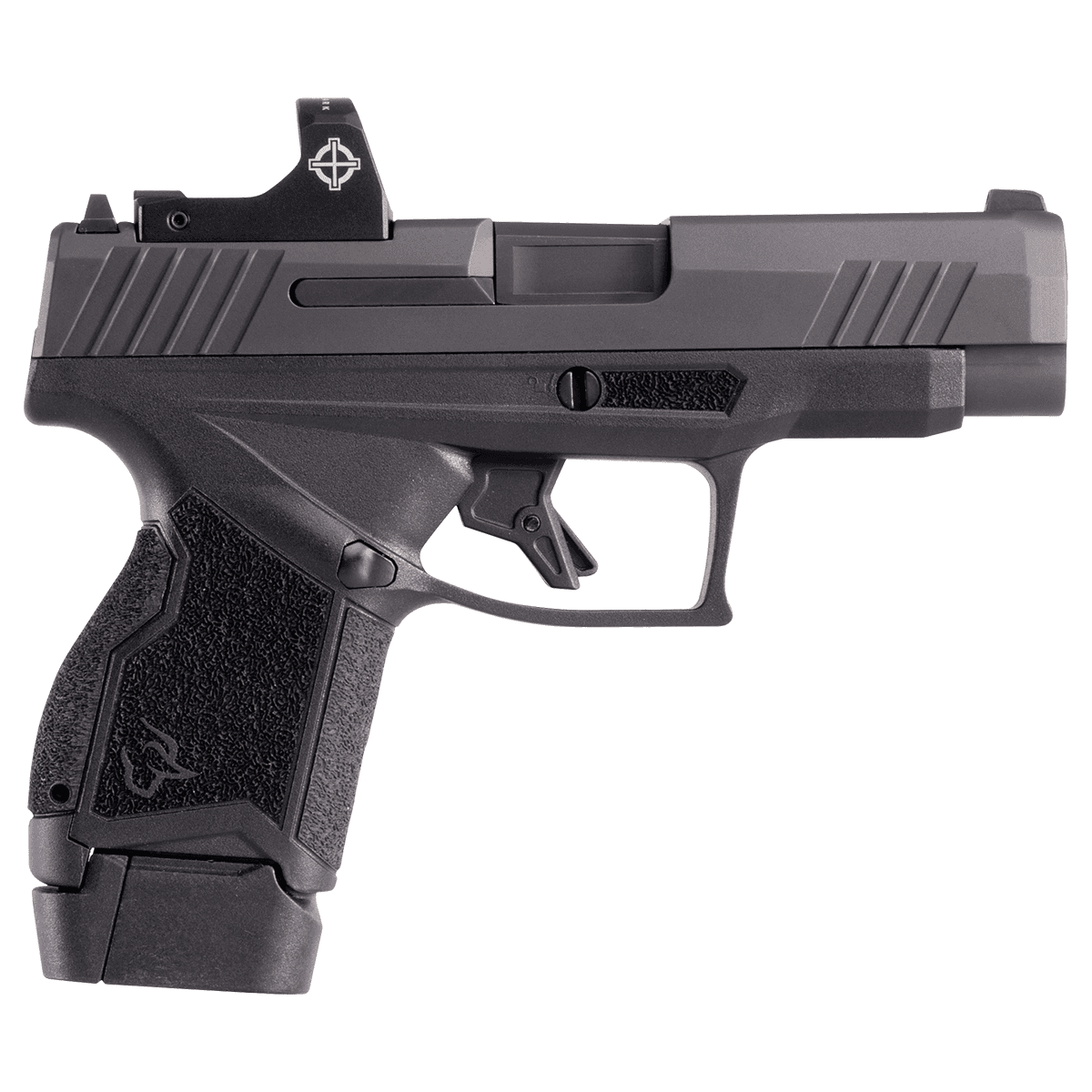 Taurus 1GX4XLP94110R GX4XL T.O.R.O. 9mm Micro-Compact CCW Handgun Taurus 1GX4XLP94110R GX4XL T.O.R.O. 9mm Micro-Compact CCW Handgun