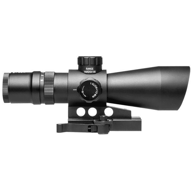 NcStar Mark III Tactical Gen 2 3-9x 42mm Illuminated P4 Sniper Scope - STP3942GV2 NcStar Mark III Tactical Gen 2 3-9x 42mm Illuminated P4 Sniper Scope - STP3942GV2