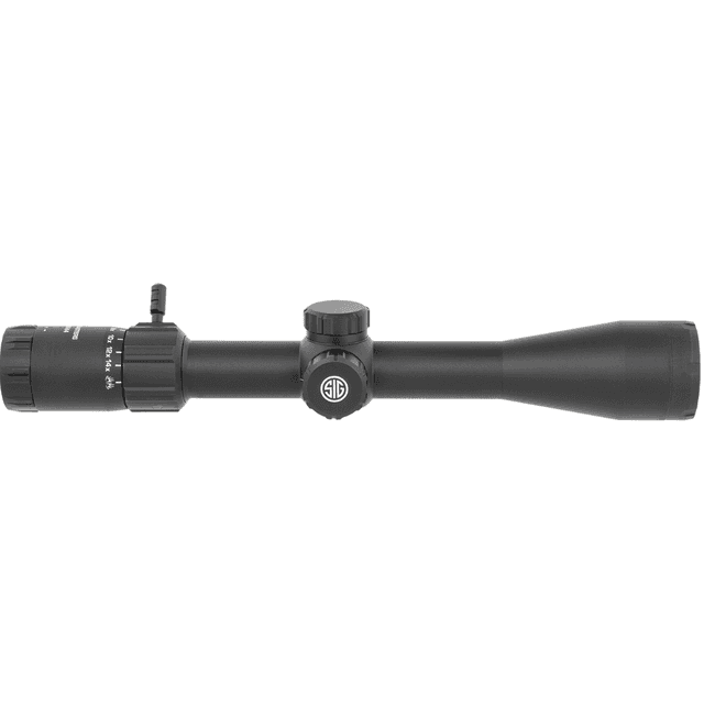 Sig Sauer Buckmasters 4-16x 44mm BDC RifleScope, 30mm Tube - SOBM44001 Sig Sauer Buckmasters 4-16x 44mm BDC RifleScope, 30mm Tube - SOBM44001