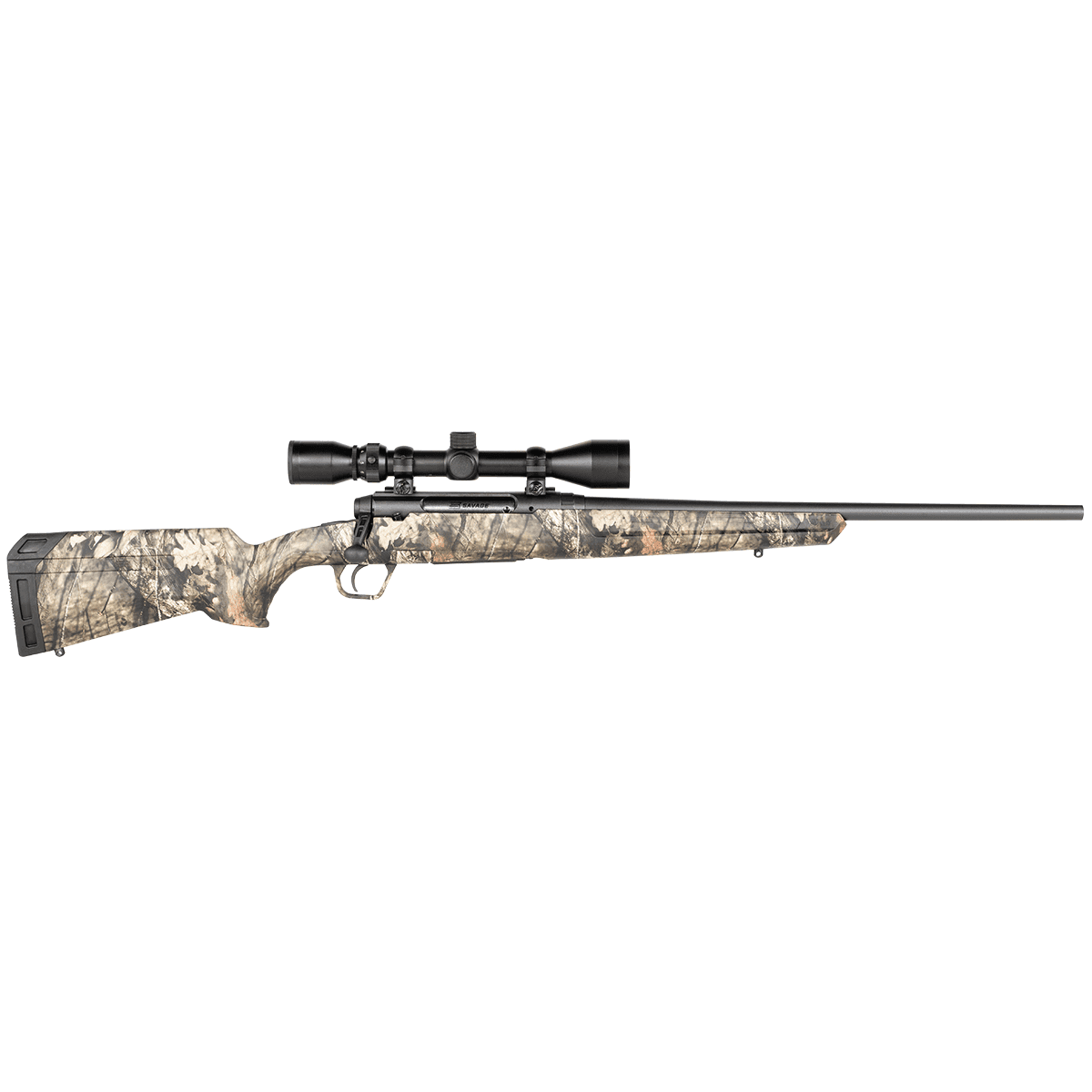 Savage Arms 57475 Axis XP Compact 6.5 Creedmoor Hunting Rifle Savage Arms 57475 Axis XP Compact 6.5 Creedmoor Hunting Rifle