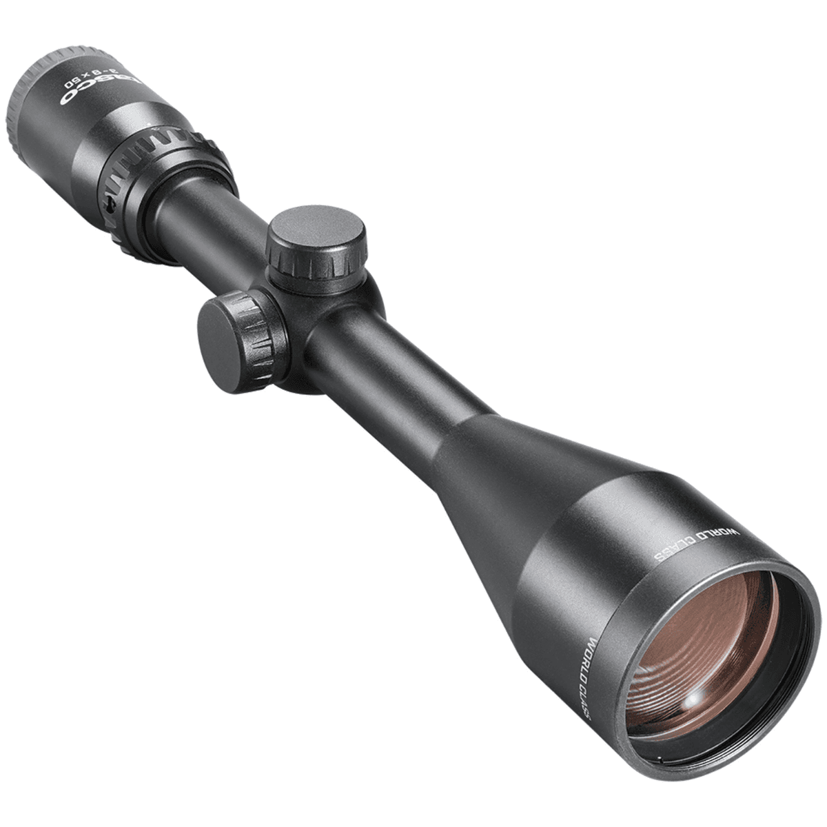 Tasco World Class 3-9x 50mm RifleScope - TWC3950 Tasco World Class 3-9x 50mm RifleScope - TWC3950