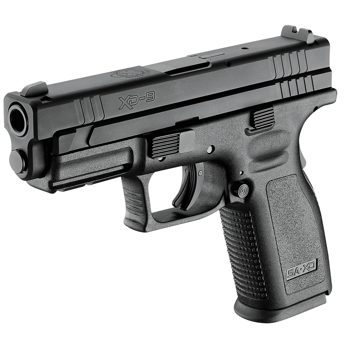 Springfield Armory XDD9101 XD Service Defender Legacy 9mm Luger 10+1 CCW Handgun Springfield Armory XDD9101 XD Service Defender Legacy 9mm Luger 10+1 CCW Handgun