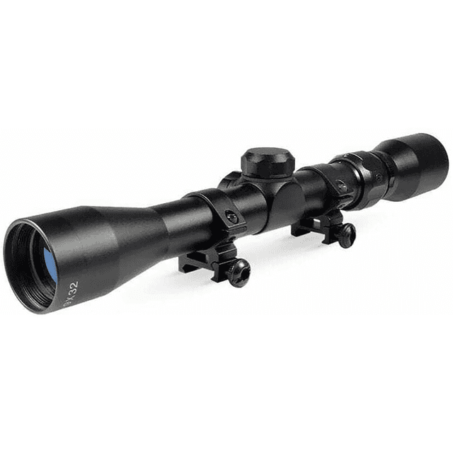 TruGlo Buckline 3-9x32mm BDC Duplex RifleScope - TGTG8539XB TruGlo Buckline 3-9x32mm BDC Duplex RifleScope - TGTG8539XB