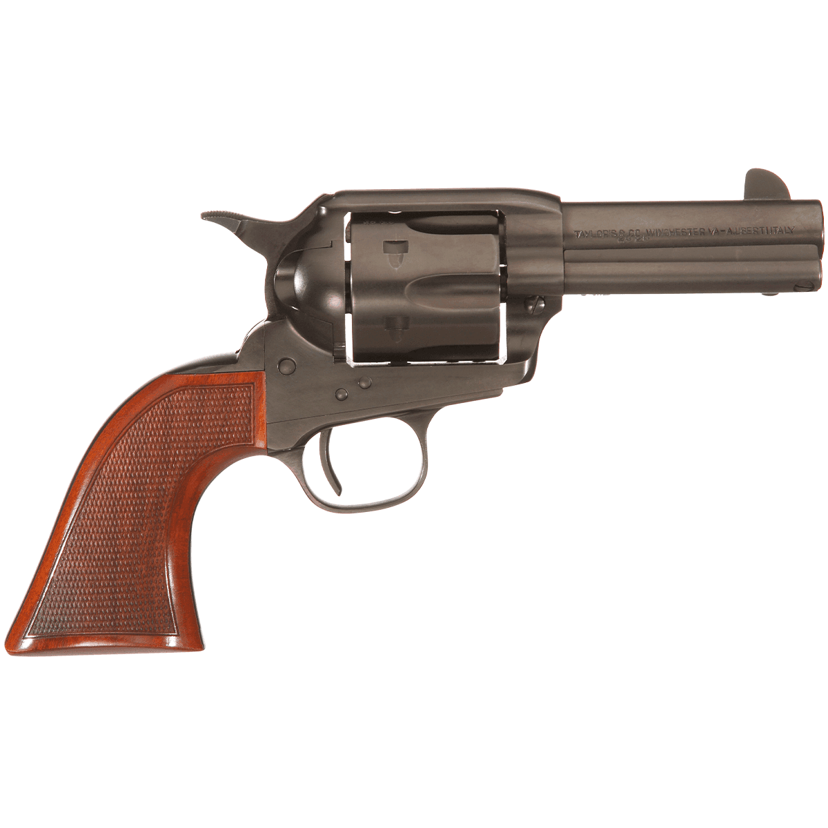 Taylors & Company 550884DE Runnin Iron Black Rock 45 Colt Handgun Taylors & Company 550884DE Runnin Iron Black Rock 45 Colt Handgun