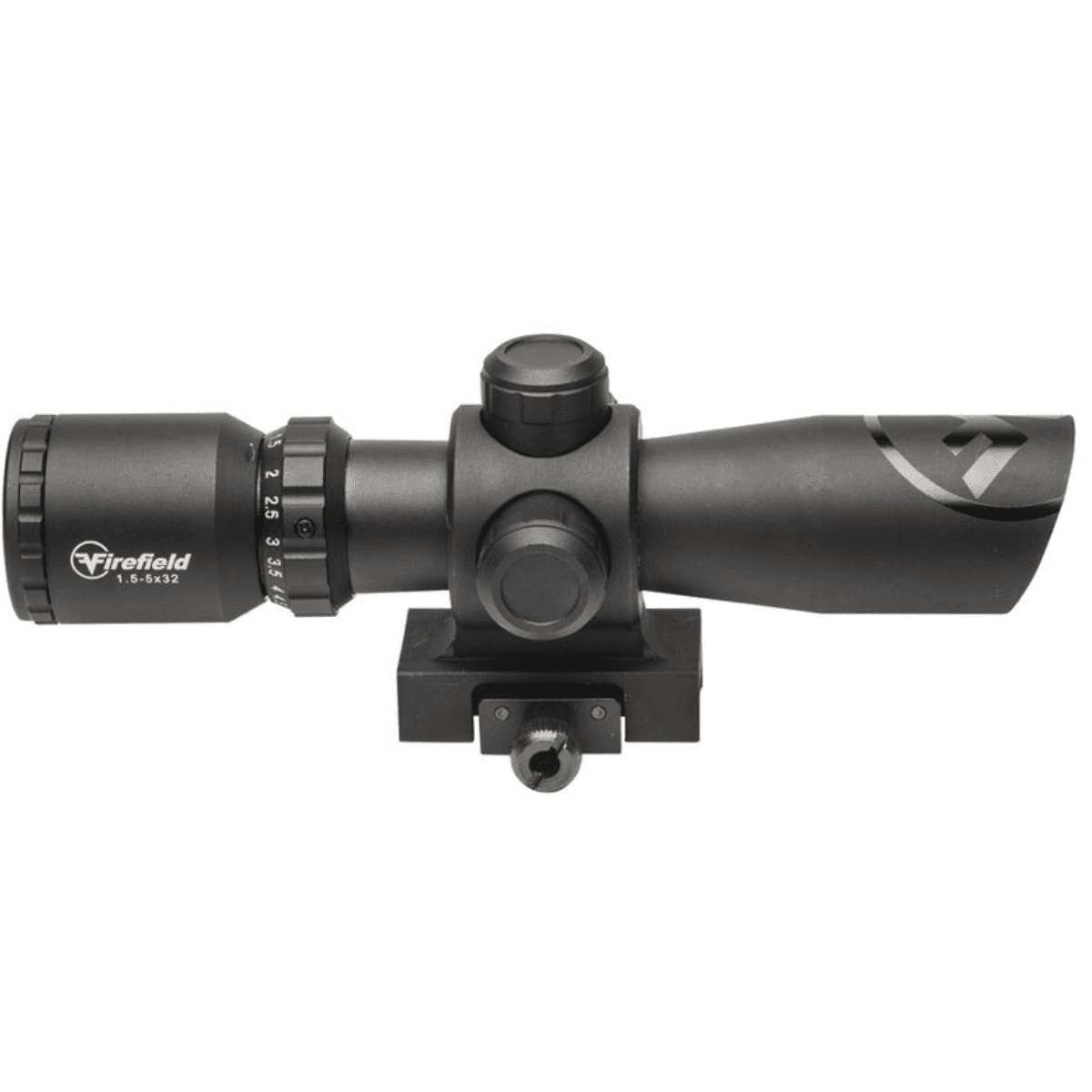 Firefield Barrage 1.5-5x32mm RifleScope - FF13061 Firefield Barrage 1.5-5x32mm RifleScope - FF13061